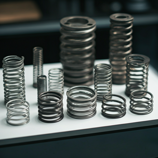Industrial Springs